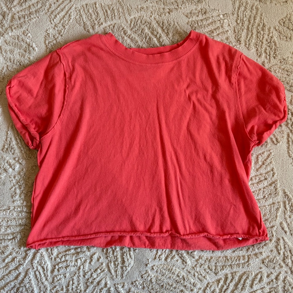 We the Free perfect tee